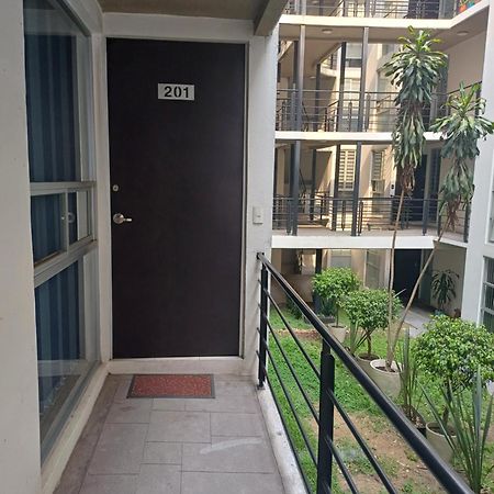 Departamento Acogedor Para Viajeros Y Turistas Мехіко Номер фото